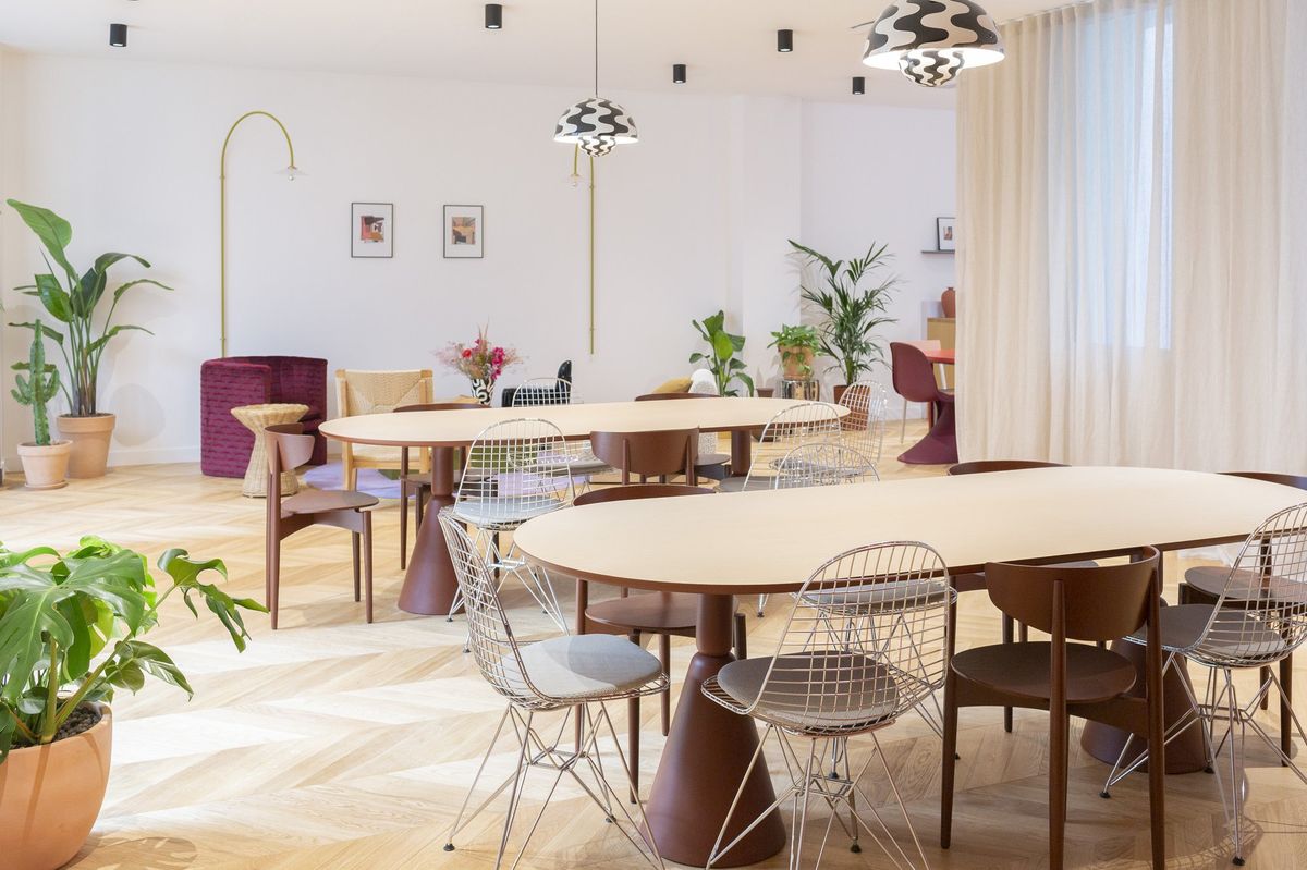 Espace de coworking Morning - Cambacérès à Paris - photo 2