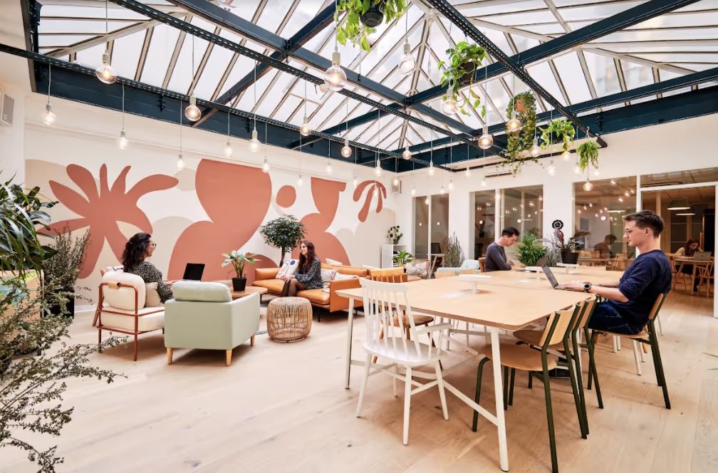 Espace de coworking Morning - Cléry à Paris - photo 2