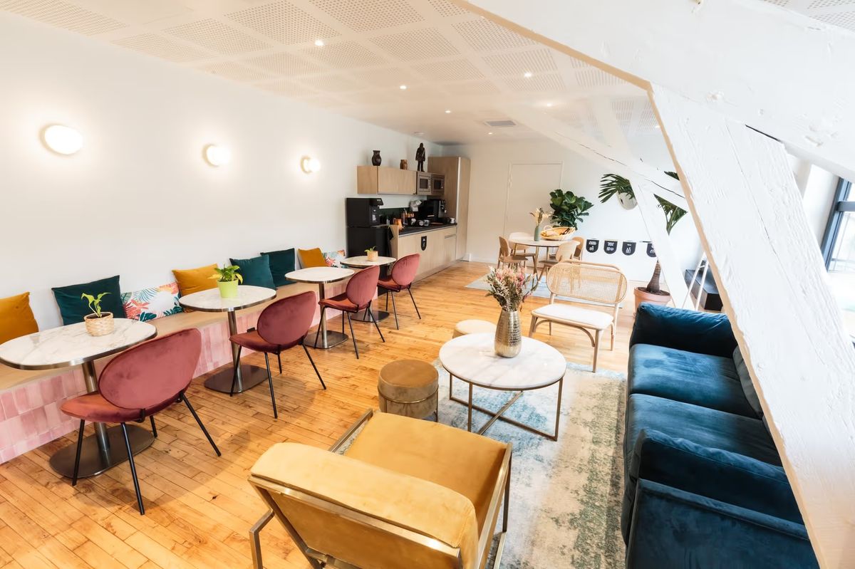 Espace de coworking Morning - Dulong à Paris - photo 2