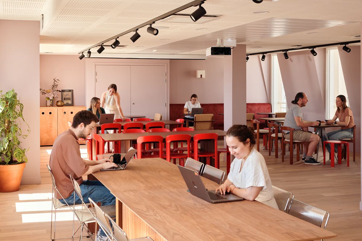 Espace de coworking Morning - Feydeau à Paris - photo 2