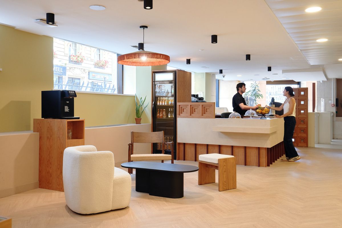 Espace de coworking Morning - Laborde à Paris - photo 2