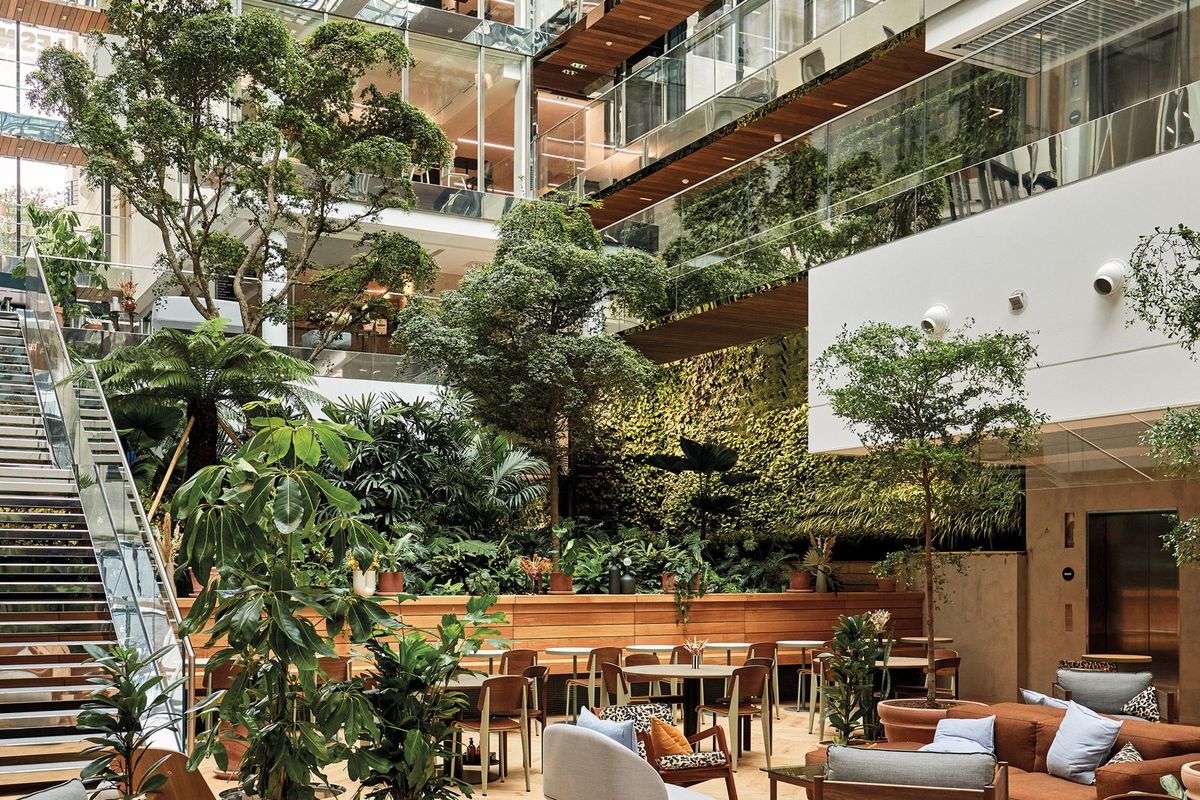 Espace de coworking Morning - Laffitte à Paris