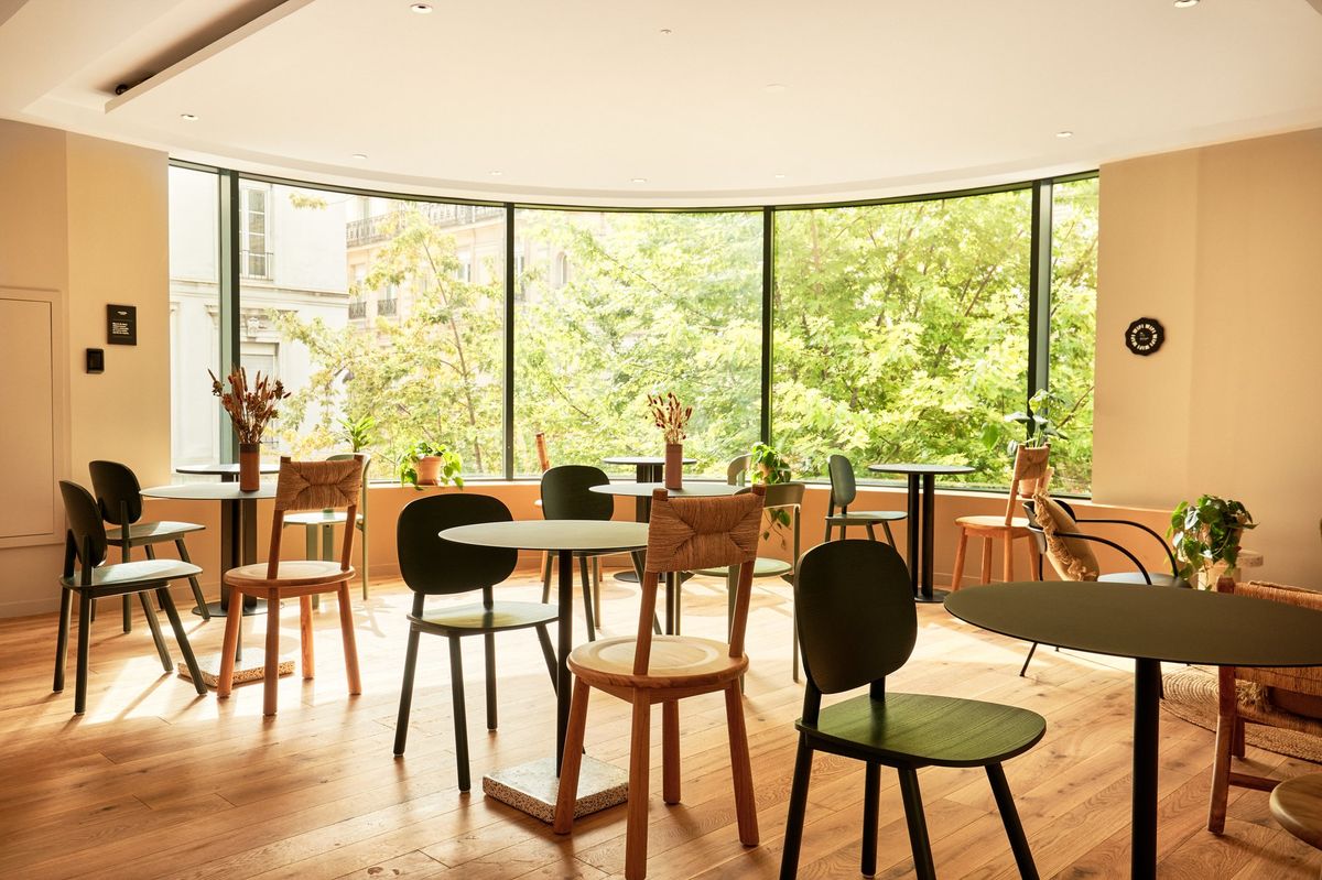 Espace de coworking Morning - Laffitte à Paris - photo 2