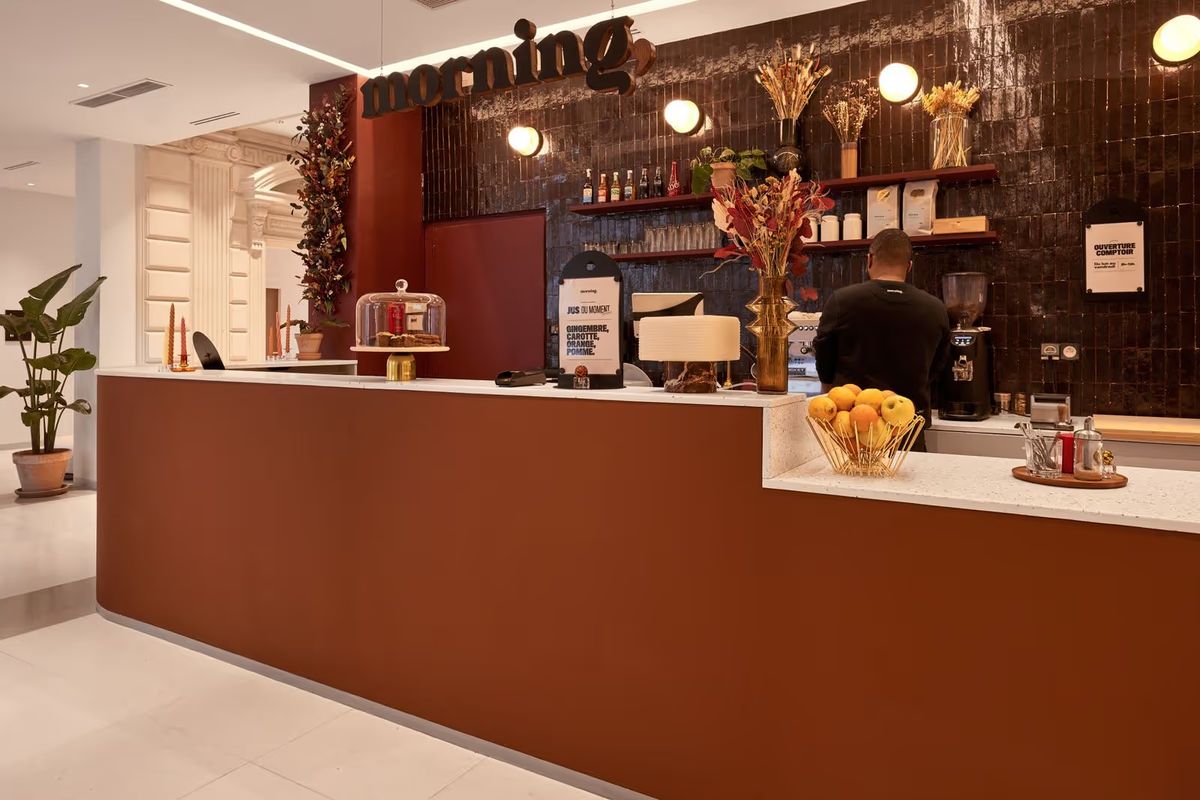 Espace de coworking Morning - Miromesnil à Paris