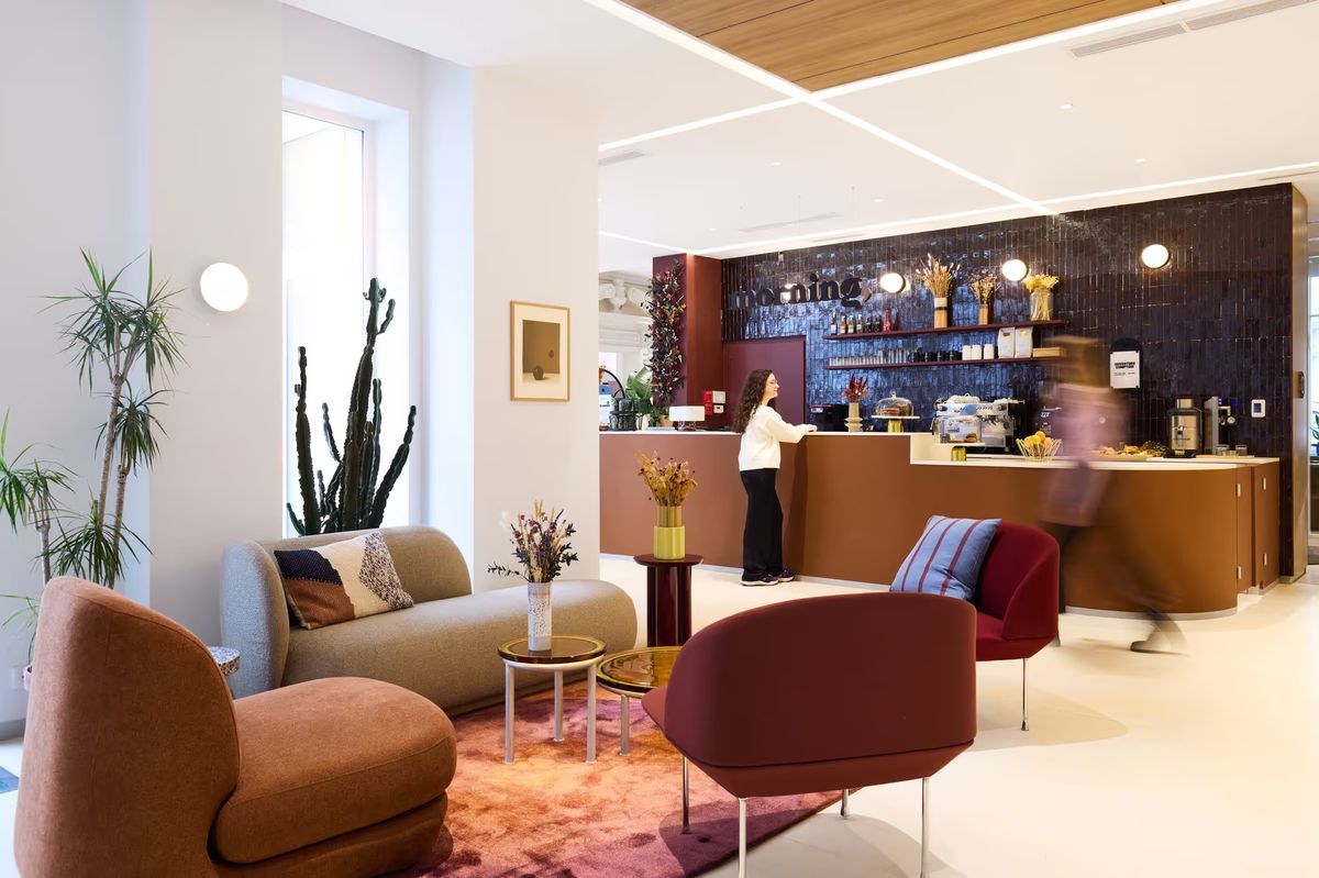 Espace de coworking Morning - Miromesnil à Paris - photo 2