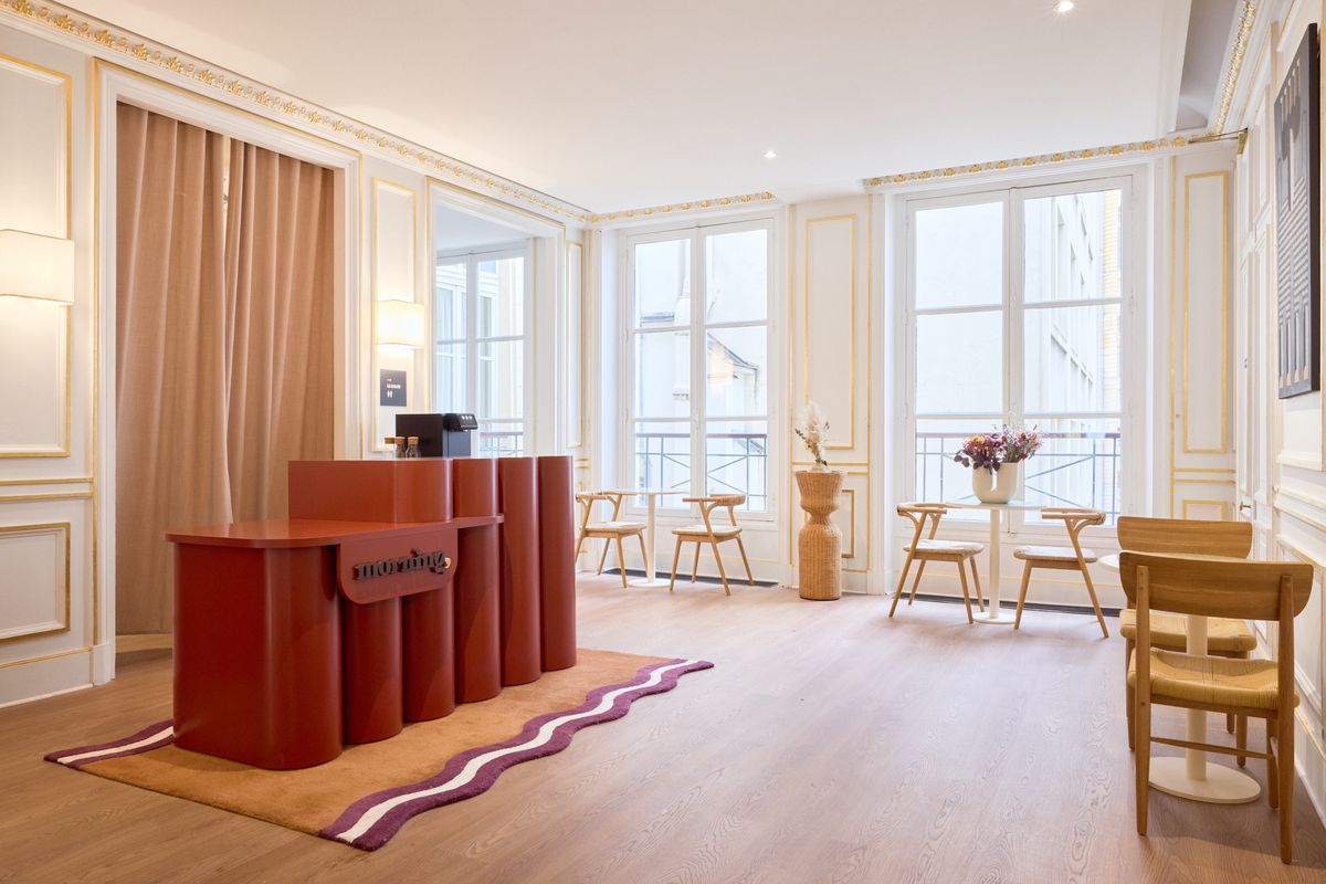 Espace de coworking Morning - Panoramas à Paris