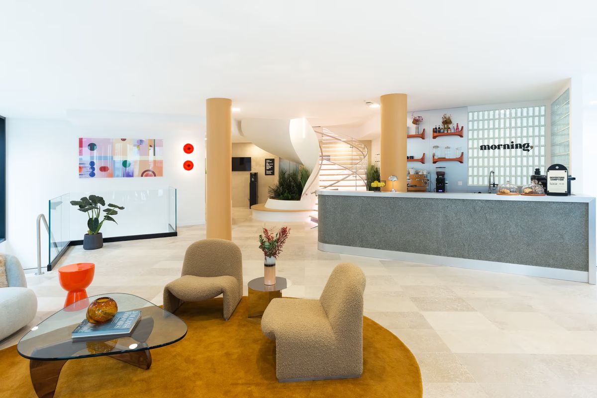 Espace de coworking Morning - Pereire à Paris