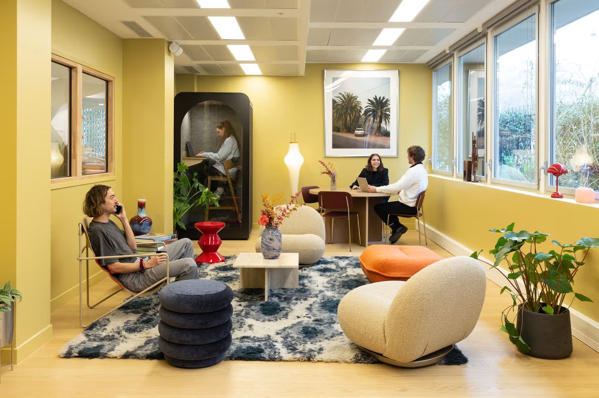 Espace de coworking Morning - Pereire à Paris - photo 2