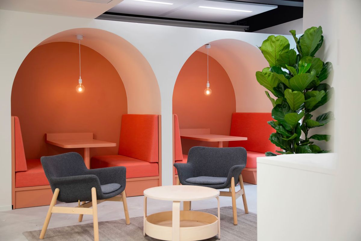 Espace de coworking Morning - Place d'Italie à Paris - photo 2