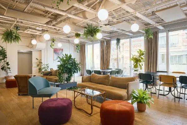 Espace de coworking Morning - Pont de l'Alma à Paris - photo 2