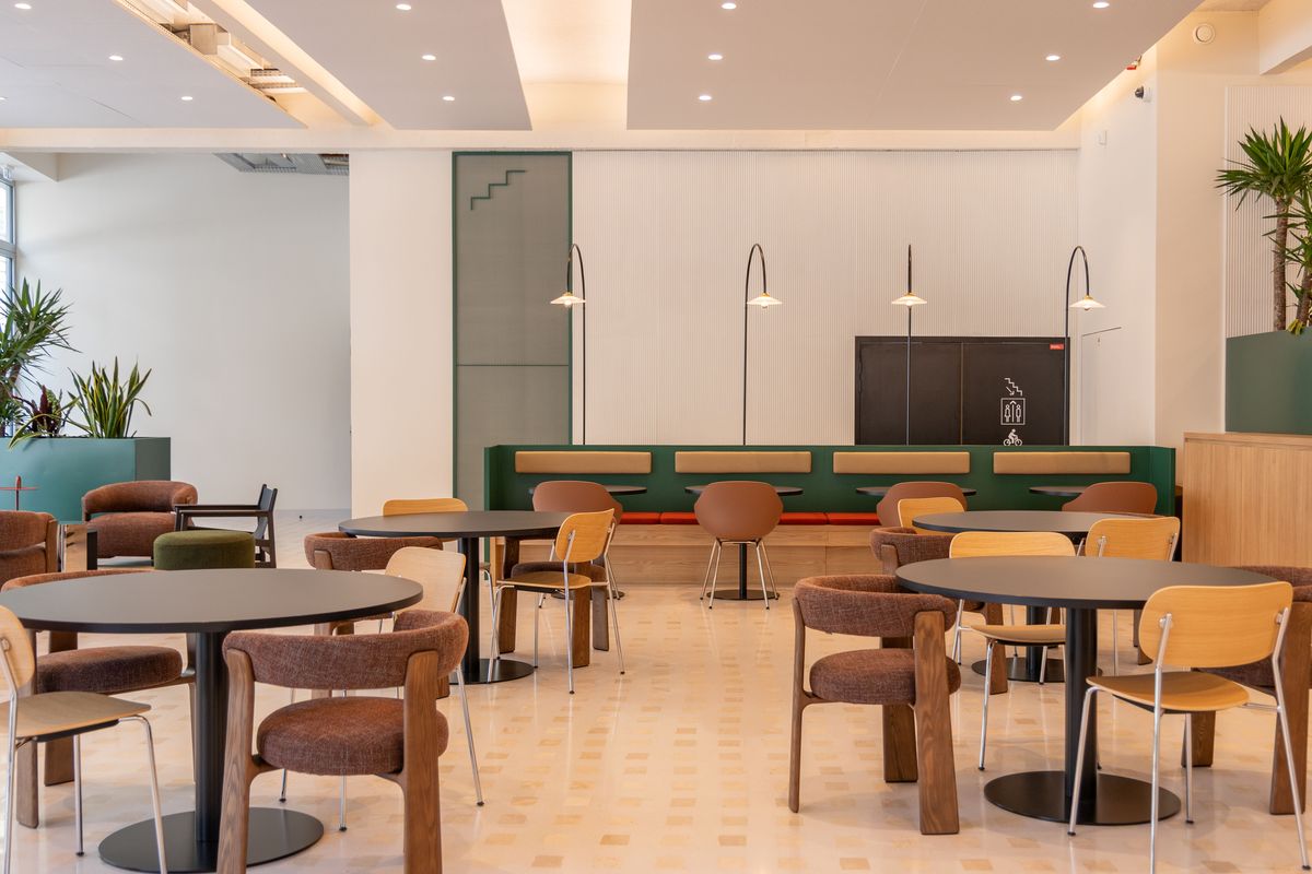 Espace de coworking Morning - République à Paris