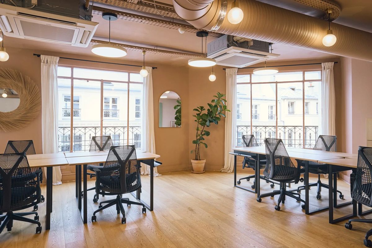 Espace de coworking Morning - Sentier à Paris - photo 2