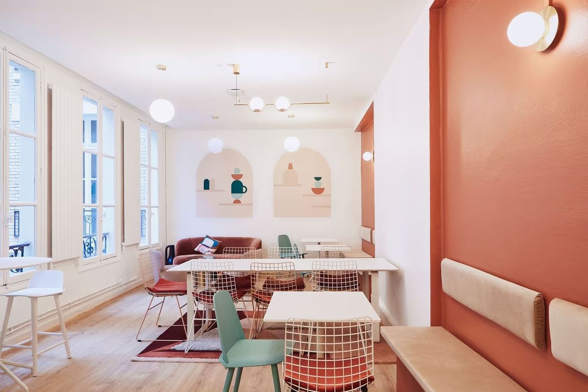 Espace de coworking Morning - Toudic à Paris