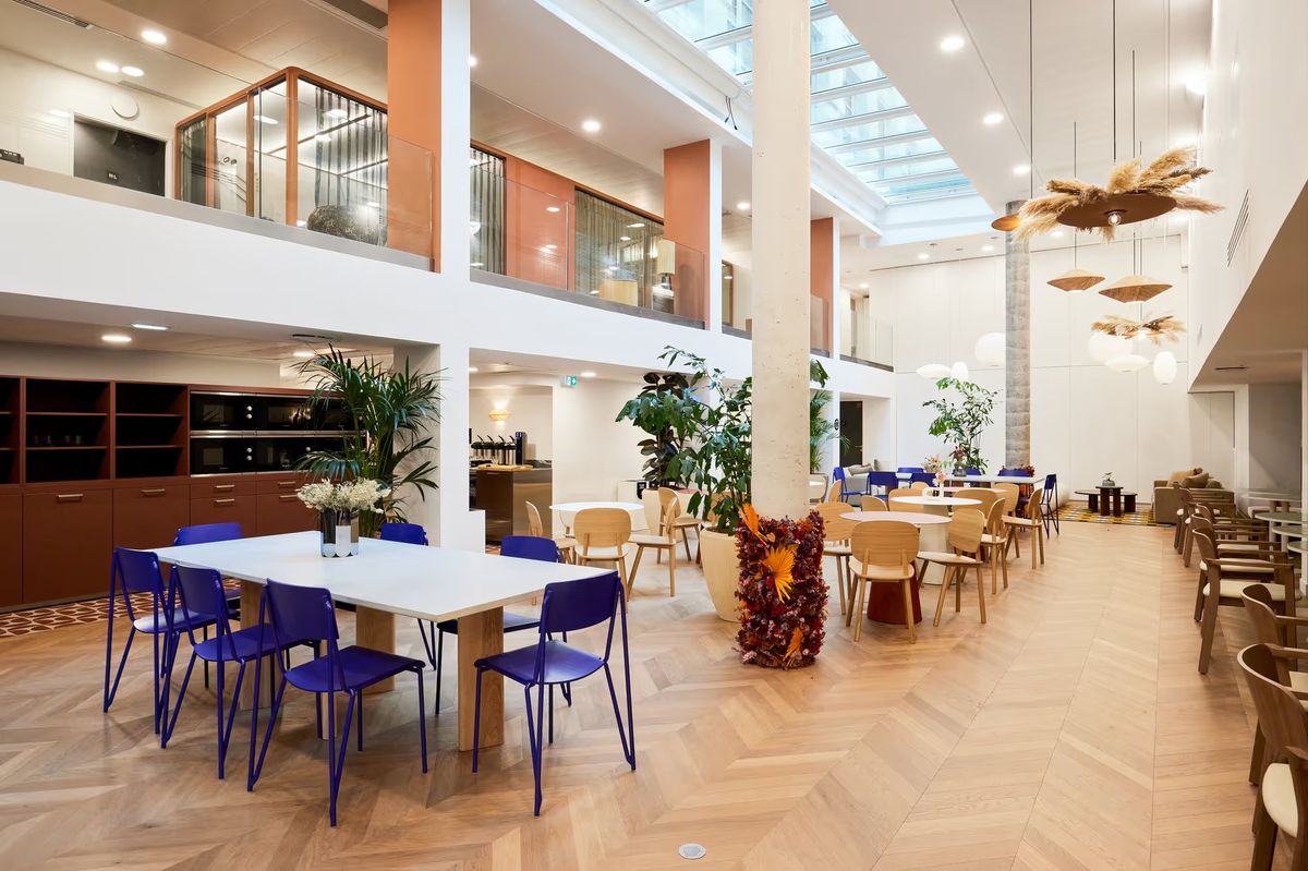 Espace de coworking Morning - Trévise à Paris - photo 2