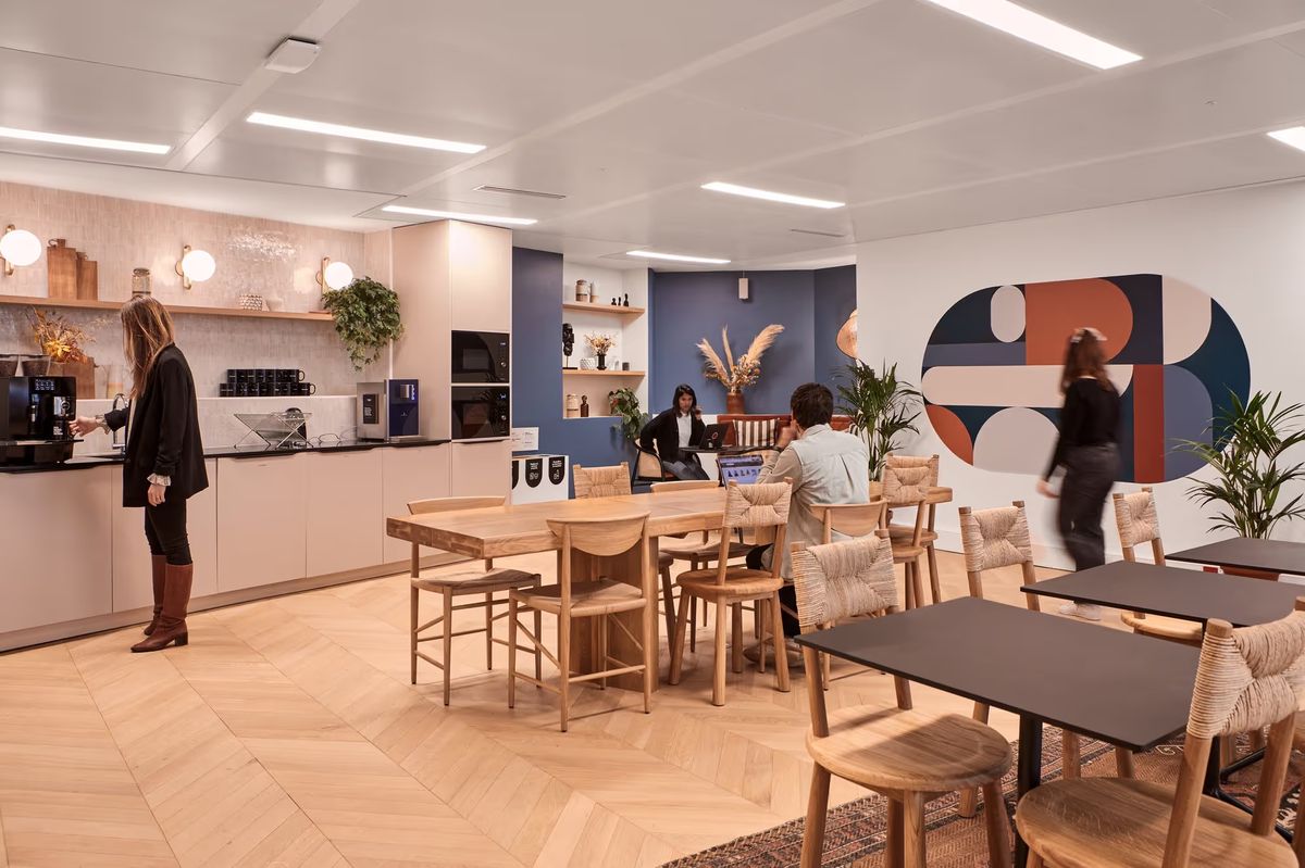 Espace de coworking Morning - Trocadéro à Paris - photo 2