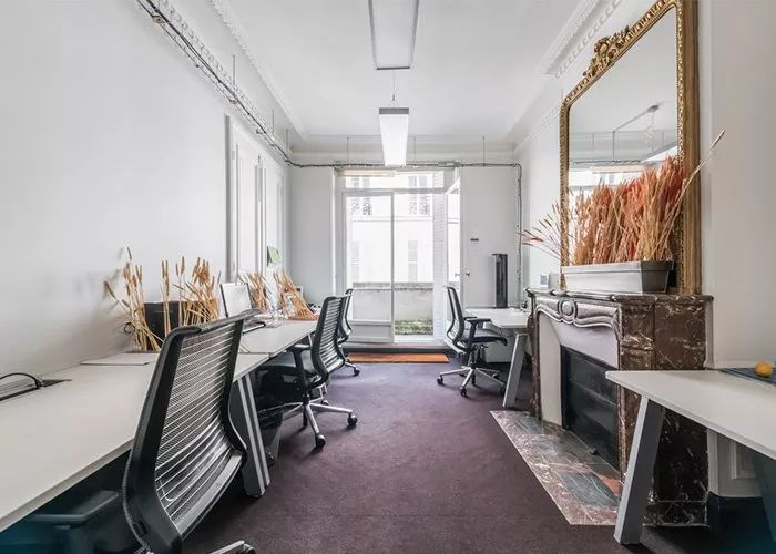 Espace de coworking Mozaik Coworking Rue Bleue à Paris - photo 3