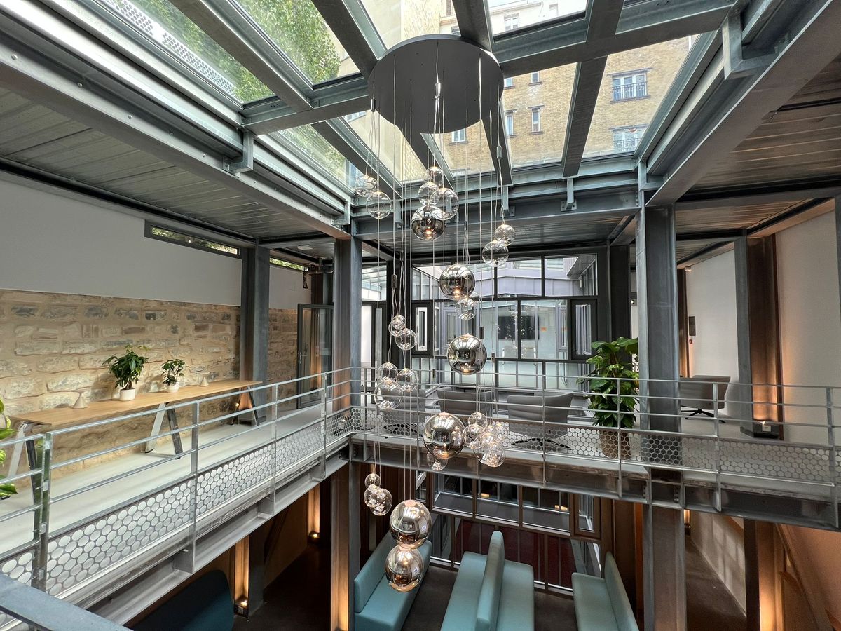 Espace de coworking Naama Le Loft à Paris - photo 2