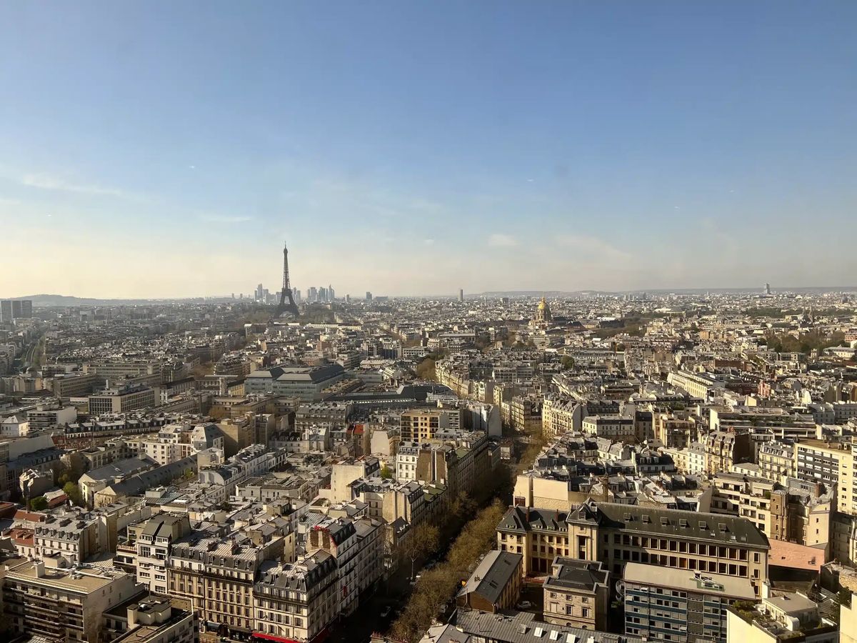 Espace de coworking Naama L’Ephémère Tour Montparnasse à Paris