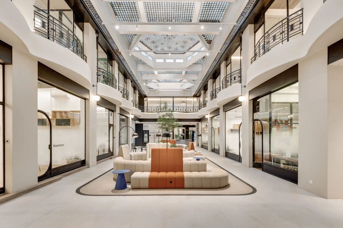 Espace de coworking Nest 34 à Paris - photo 2