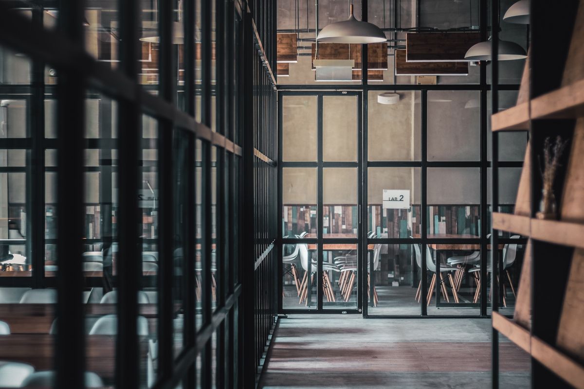 Espace de coworking Net Coworking à Paris