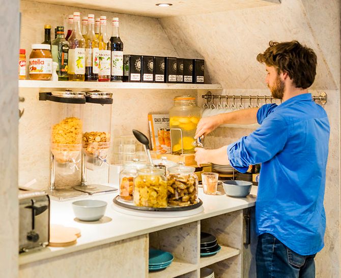 Espace de coworking Nuage Café à Paris - photo 2