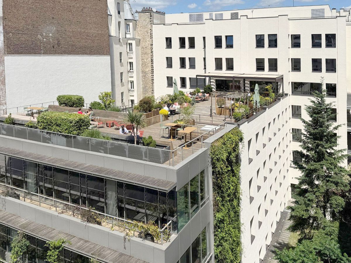 Espace de coworking O65 Paris à Paris