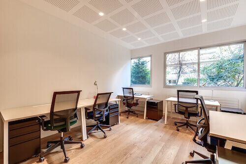Espace de coworking OCP Business Wagram à Paris