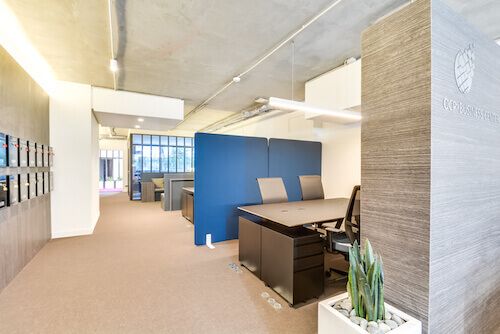 Espace de coworking OCP Business Wagram à Paris - photo 2