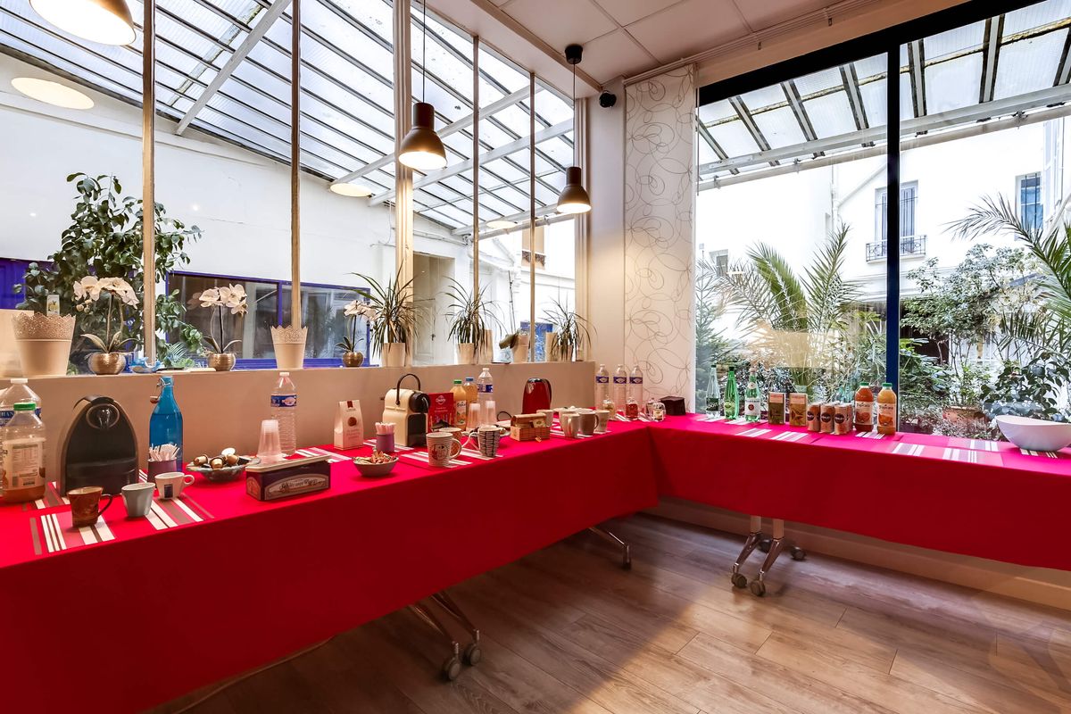 Espace de coworking Office Factory Faubourg Saint Antoine à Paris - photo 2