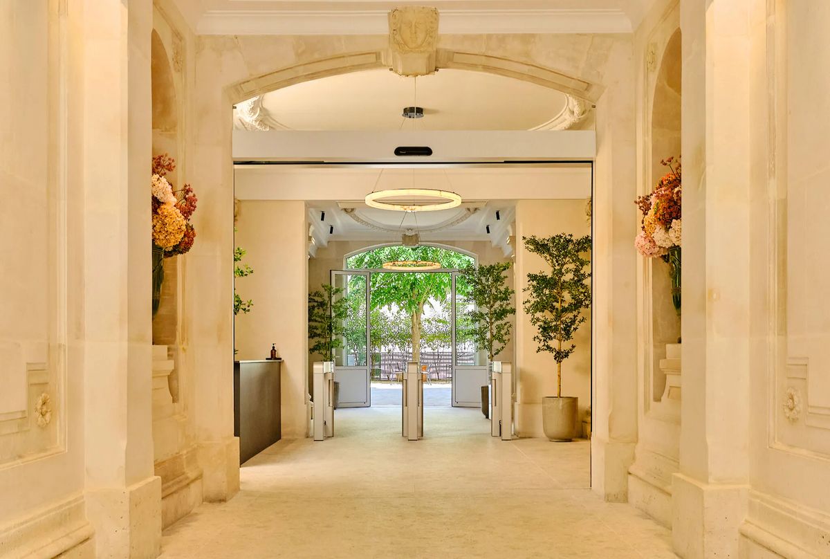 Espace de coworking Patchwork Iéna à Paris