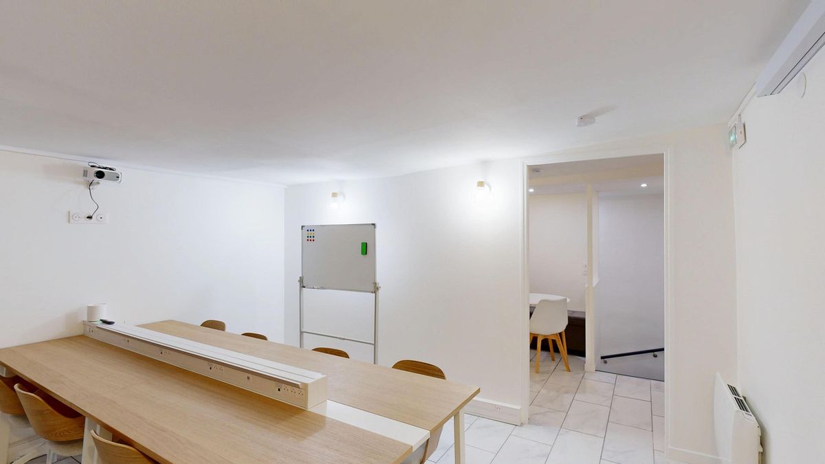 Espace de coworking PradoDesk à Paris - photo 2