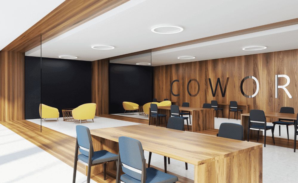 Espace de coworking Relais Cowork à Paris