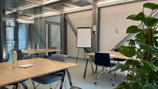 Espace de coworking Relais Cowork à Paris