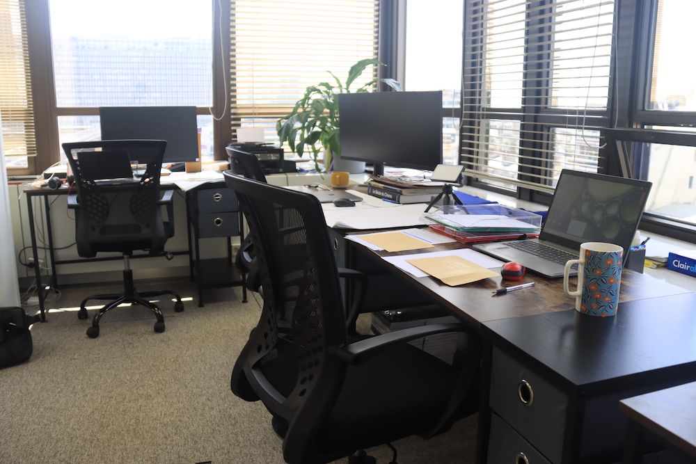 Espace de coworking Sesame Coworking à Paris