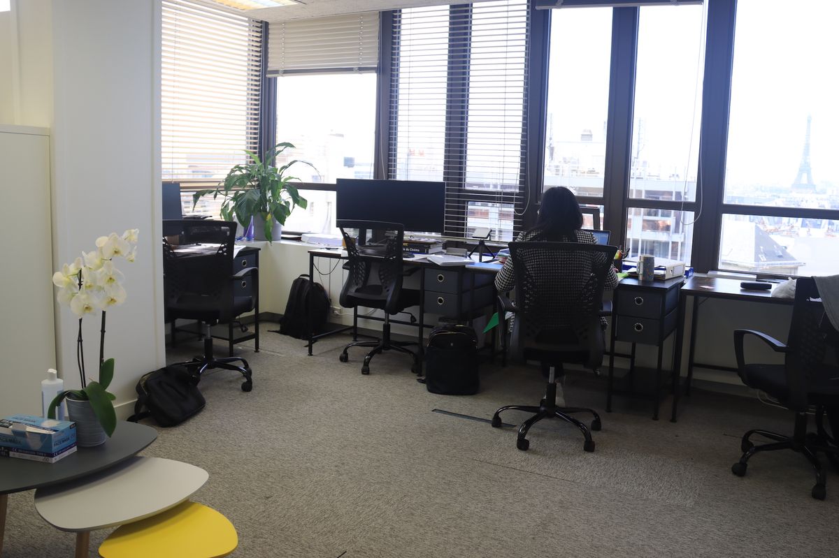 Espace de coworking Sesame Coworking à Paris - photo 2