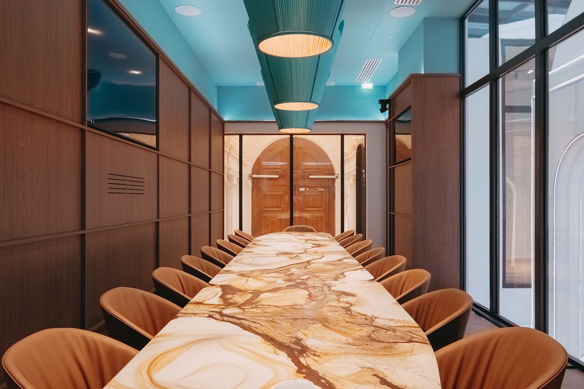 Espace de coworking SnapDesck Malesherbes à Paris