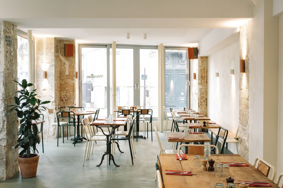 Espace de coworking Sora Calais à Paris