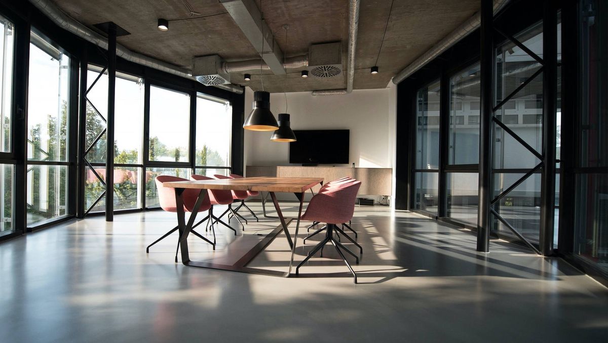 Espace de coworking Space2be à Paris