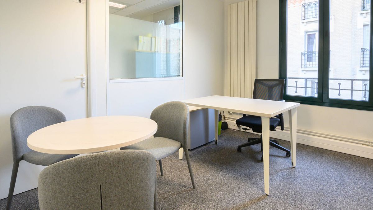 Espace de coworking Space2be à Paris - photo 2