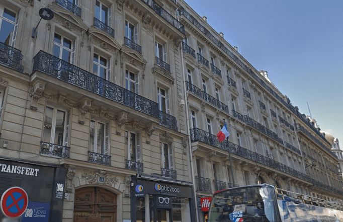 Espace de coworking Symphony Partners Auber - Opéra à Paris