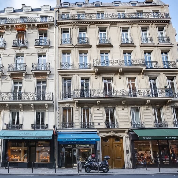 Espace de coworking Symphony Partners Boétie à Paris