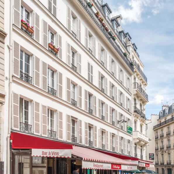 Espace de coworking Symphony Partners Laborde à Paris