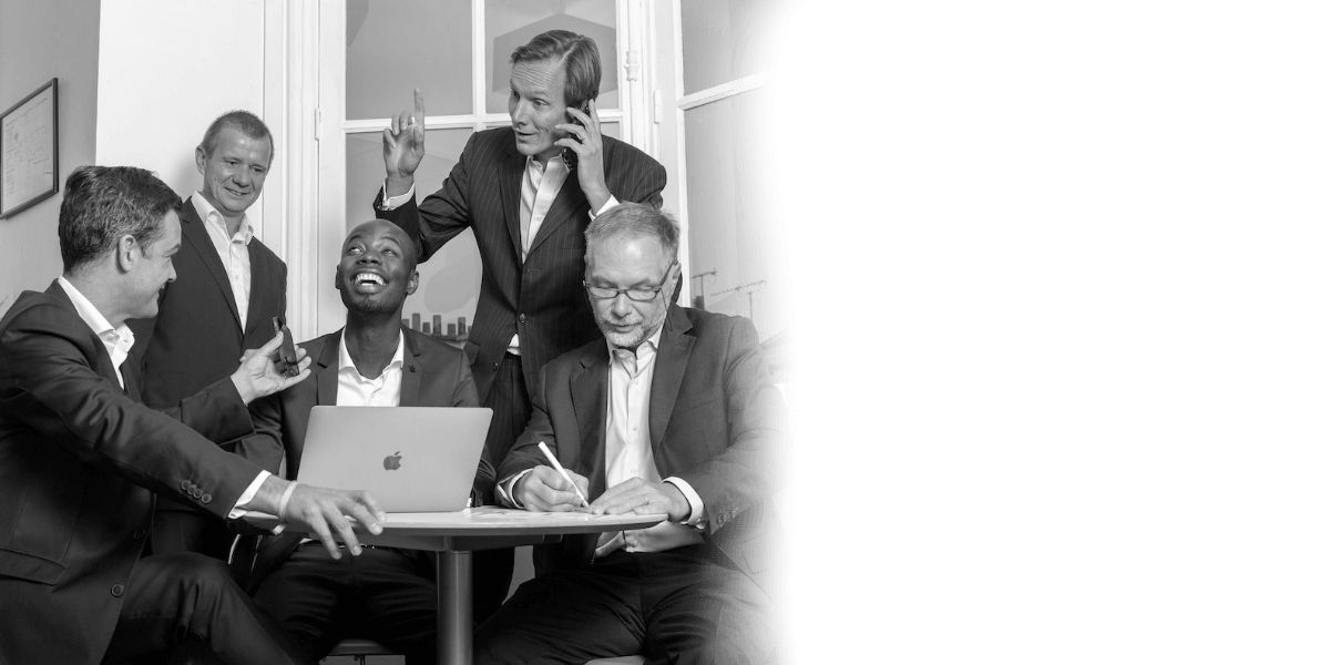 Espace de coworking Symphony Partners Mermoz à Paris - photo 2