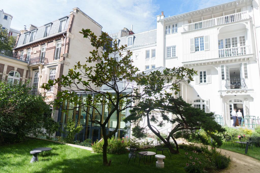 Espace de coworking TEST La Maison du développement durable by PMRF à Paris - photo 2