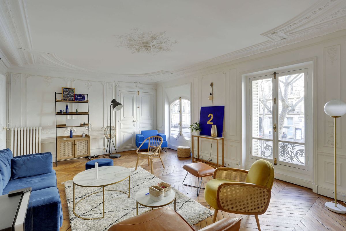 Espace de coworking Volum Rue de Berri à Paris - photo 2