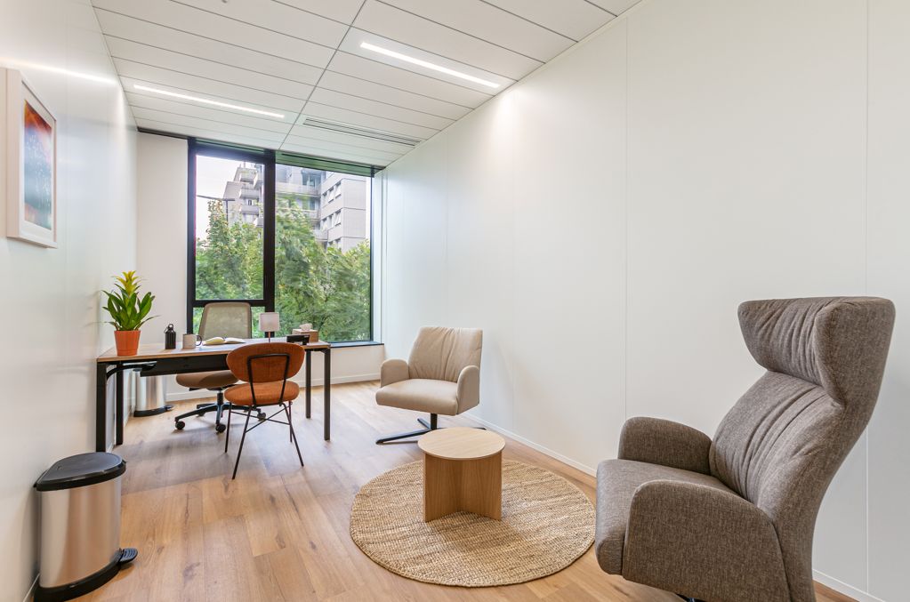 Espace de coworking WeKare Rosa Parks à Paris - photo 2