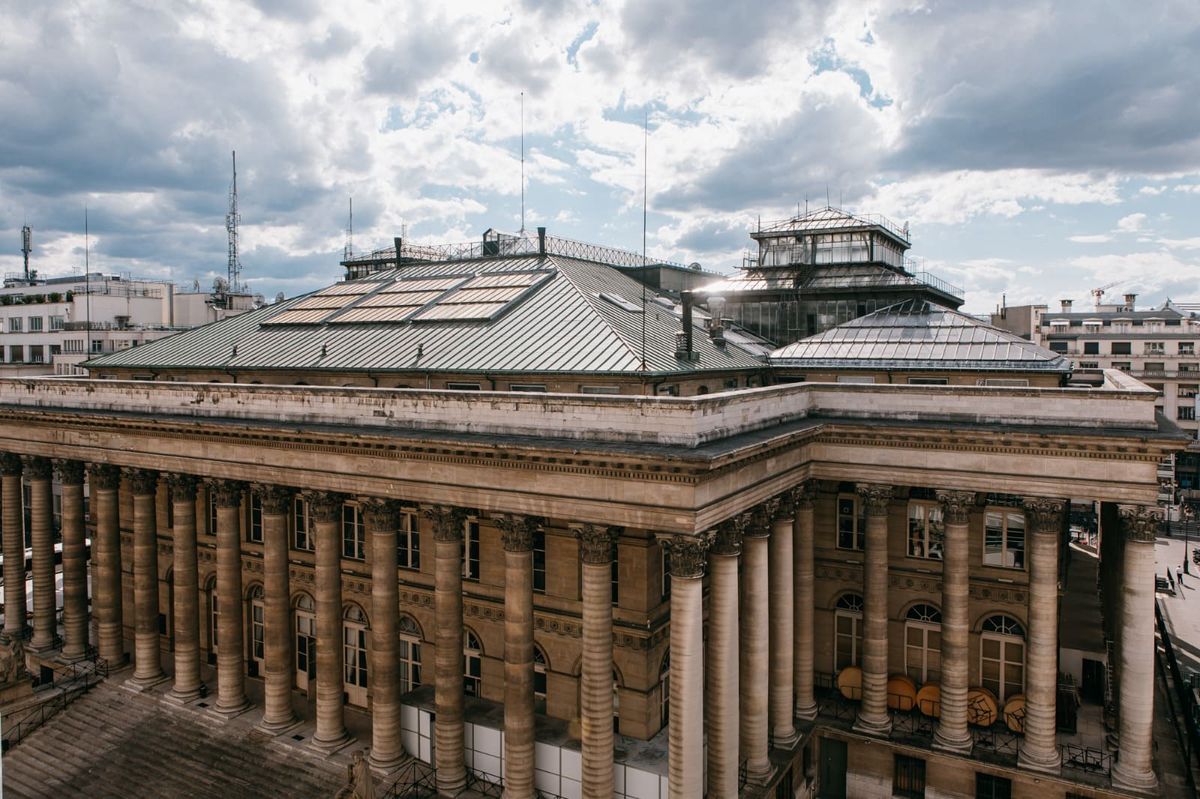 Espace de coworking Well come & work à Paris - photo 2