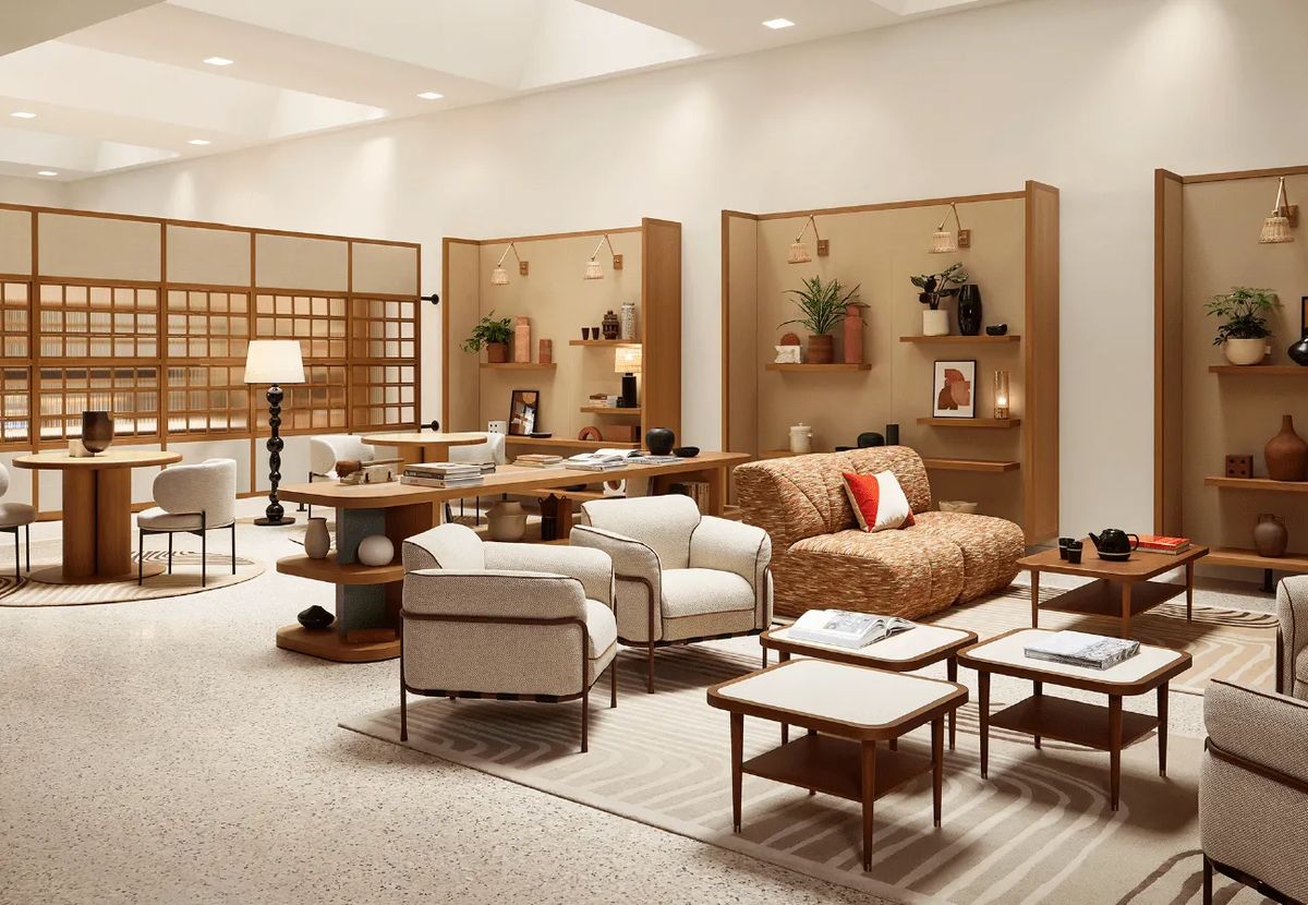 Espace de coworking Wellio Saint-Lazare à Paris