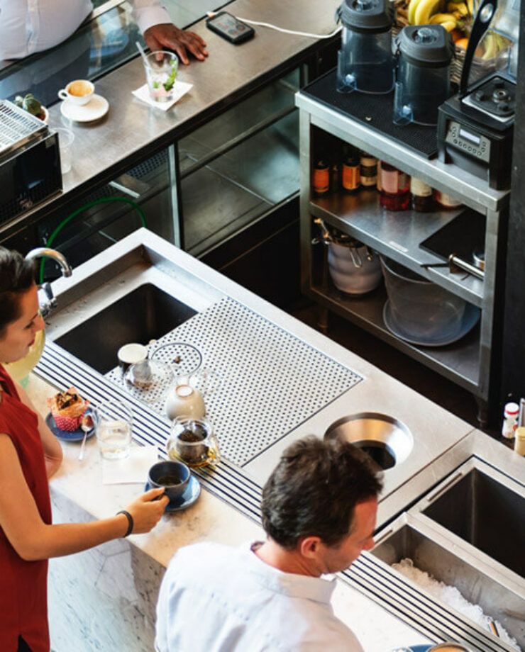 Espace de coworking W'inn Club Kleber à Paris - photo 2