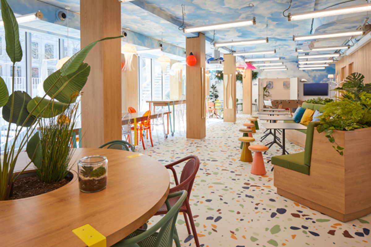 Espace de coworking Wojo - BNF à Paris - photo 2